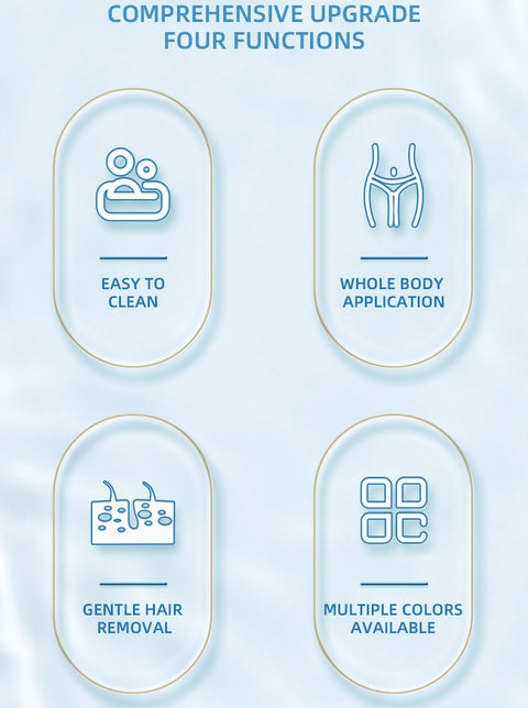 DAISY SKIN | HAIR REMOVER