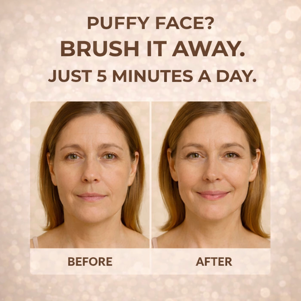 GloBrush™ – Goodbye Puffy Face (BUY 1 GET 1 FREE)
