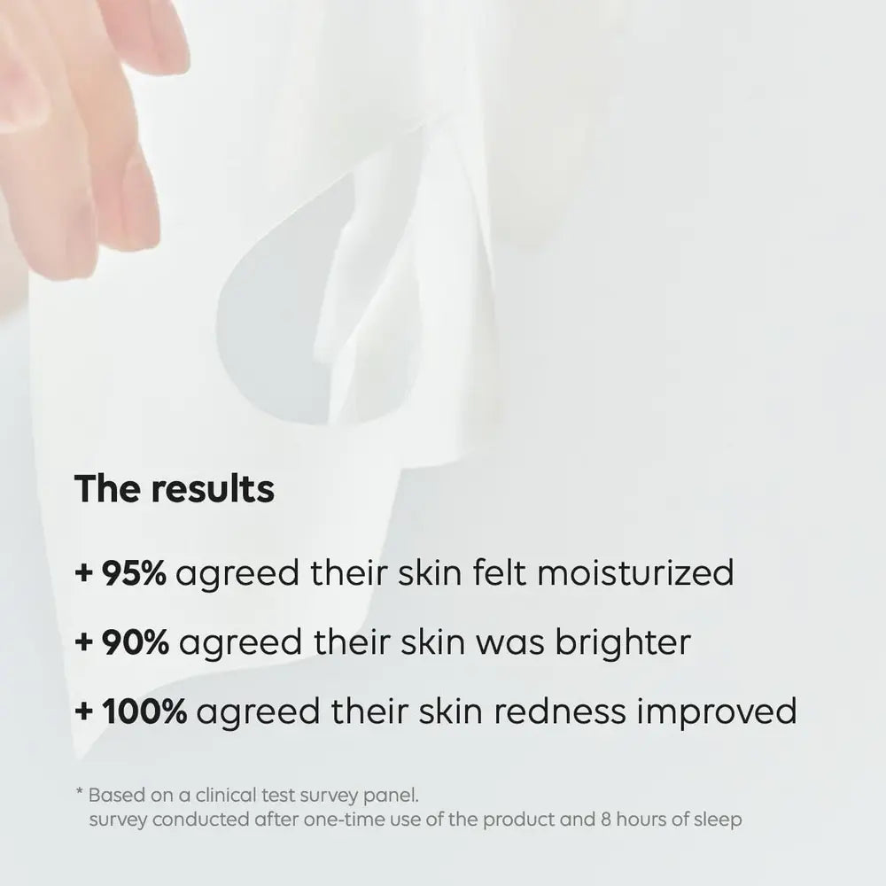 DAISY SKIN | BIO-COLLAGEN REAL DEEP MASK