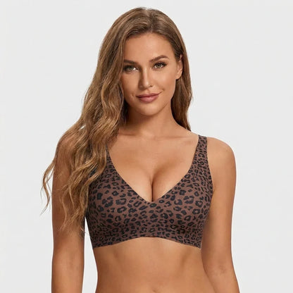 JellyLift Seamless Bra - Zero Wires (100% Invisible)