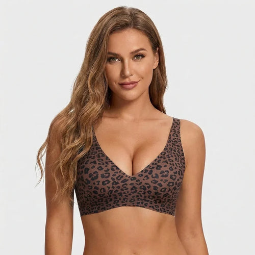 JellyLift Seamless Bra - Zero Wires (100% Invisible)