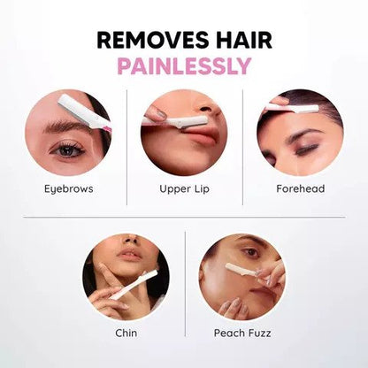 DAISY SKIN | FACIAL RAZOR