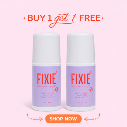 FIXIE BODY ADHESIVE ROLLER (BUY 1 GET 1 FREE)