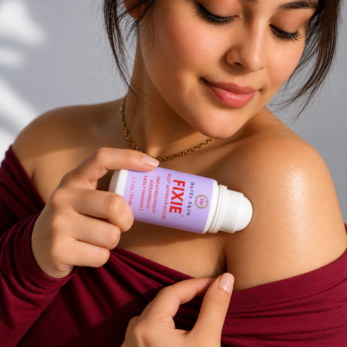 FIXIE BODY ADHESIVE ROLLER