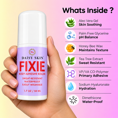 FIXIE BODY ADHESIVE ROLLER