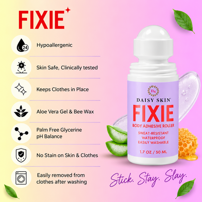 FIXIE BODY ADHESIVE ROLLER