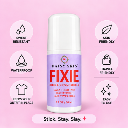 FIXIE BODY ADHESIVE ROLLER