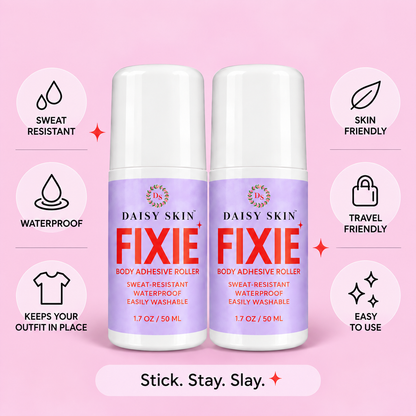 FIXIE BODY ADHESIVE ROLLER