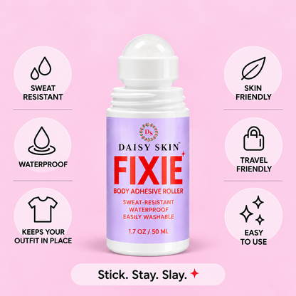 FIXIE BODY ADHESIVE ROLLER