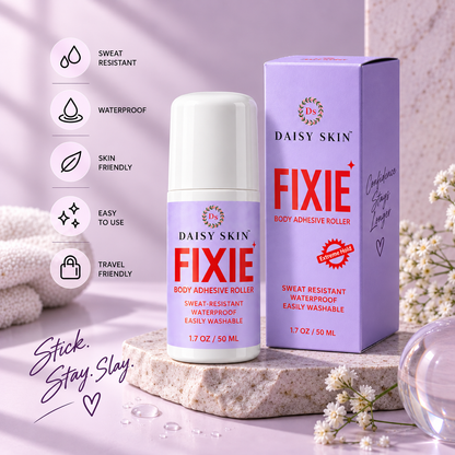 FIXIE BODY ADHESIVE ROLLER