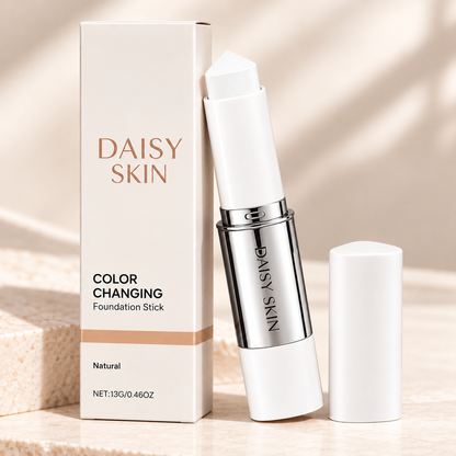 COLOR CHANGING FOUNDATION STICK