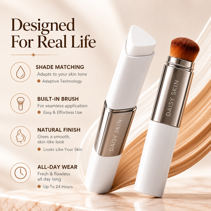 COLOR CHANGING FOUNDATION STICK