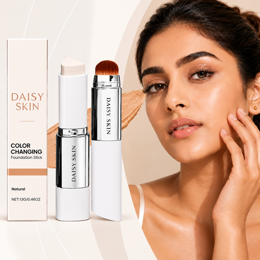 COLOR CHANGING FOUNDATION STICK