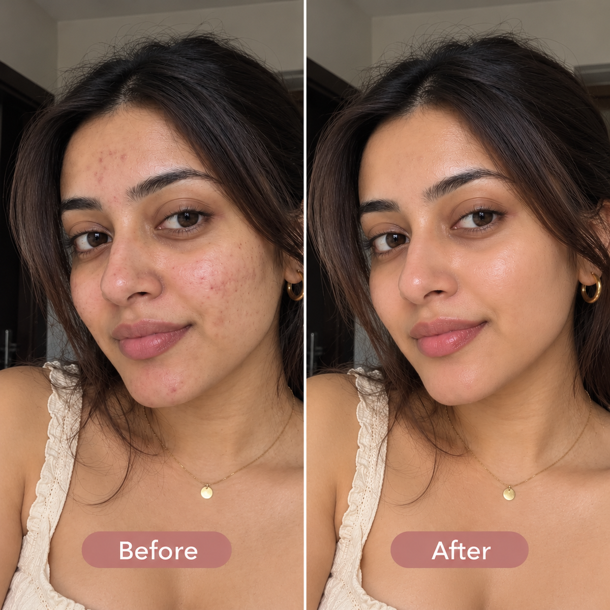 COLOR CHANGING FOUNDATION STICK