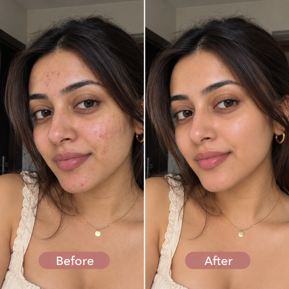 COLOR CHANGING FOUNDATION STICK