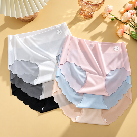 ICE SILK BUTTERMILK PANTIES