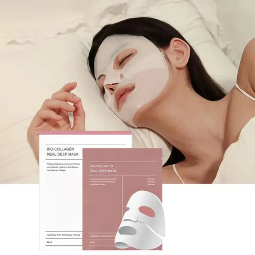 DAISY SKIN | BIO-COLLAGEN REAL DEEP MASK