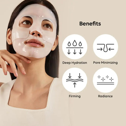 DAISY SKIN | BIO-COLLAGEN REAL DEEP MASK