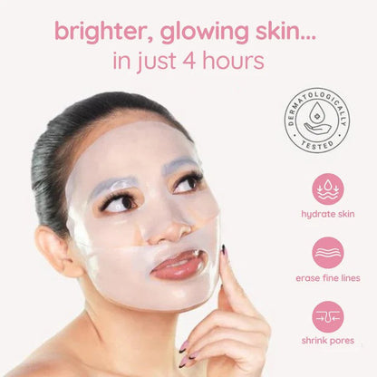 DAISY SKIN | BIO-COLLAGEN REAL DEEP MASK